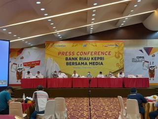 Bank Riau Kepri Syariah Segera Di-Launching
